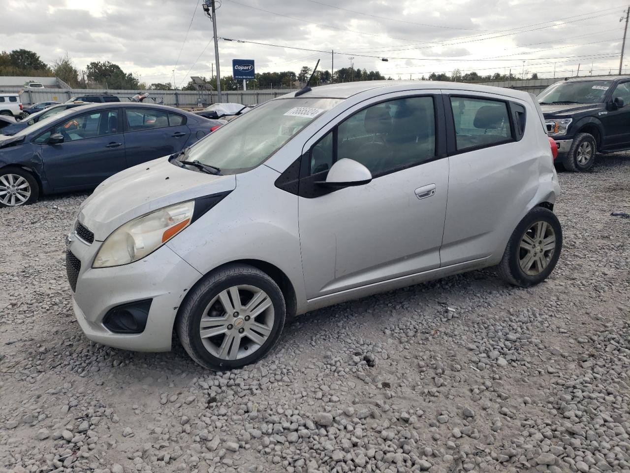 CHEVROLET SPARK LS 2014