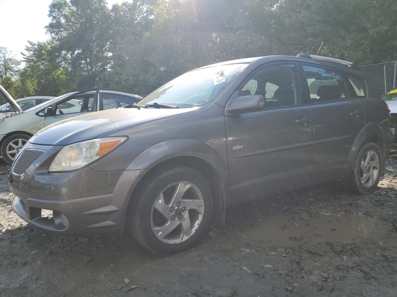 PONTIAC VIBE 2005