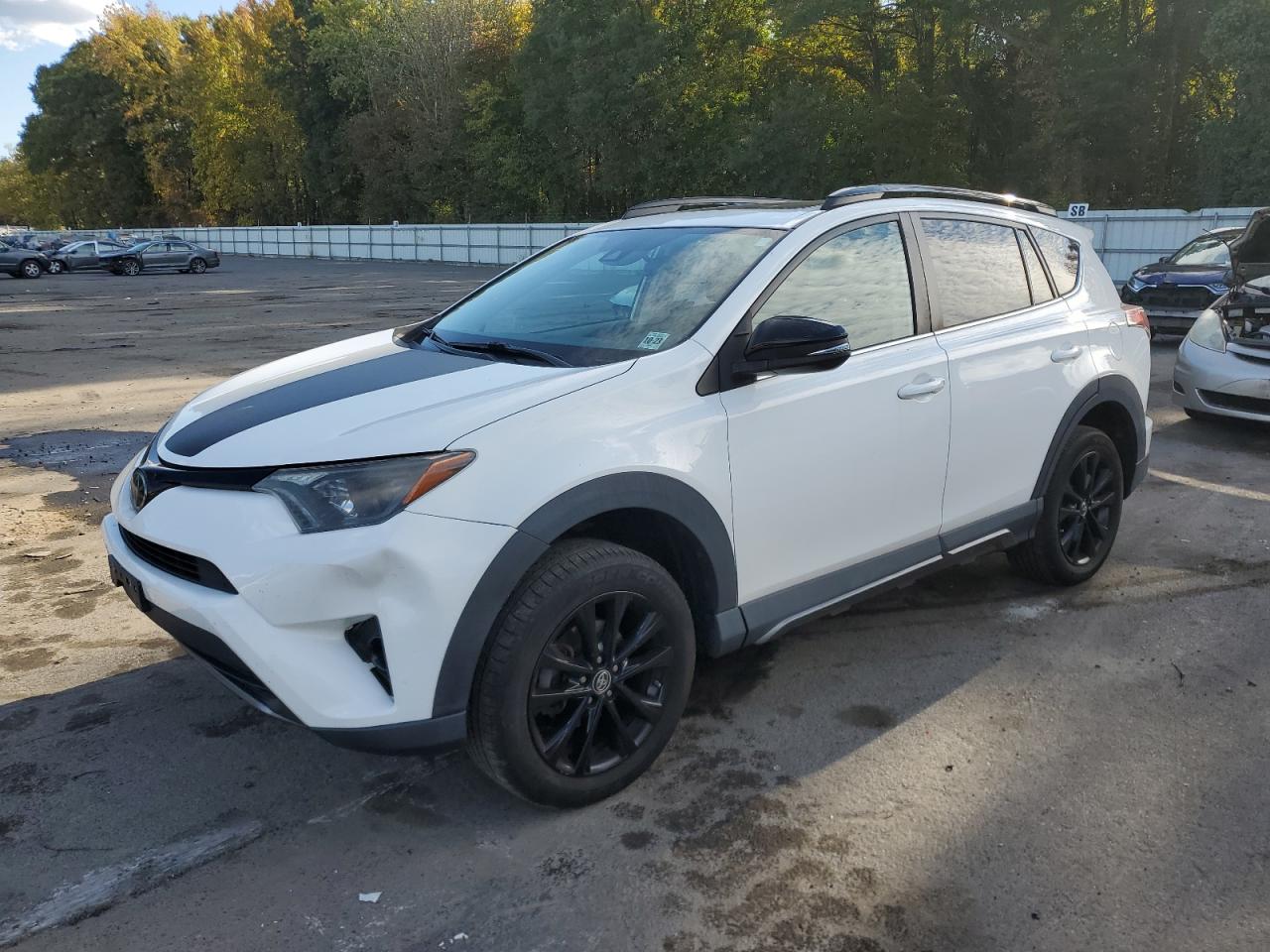 TOYOTA RAV4 ADVEN 2018