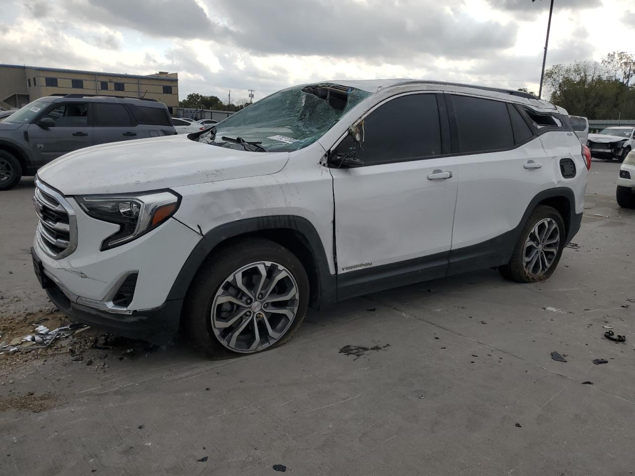 GMC TERRAIN SL 2020