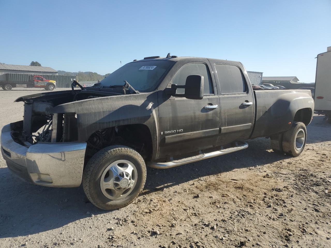 CHEVROLET SILVERADO 2008