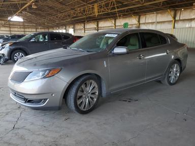 Lincoln Mks 2015