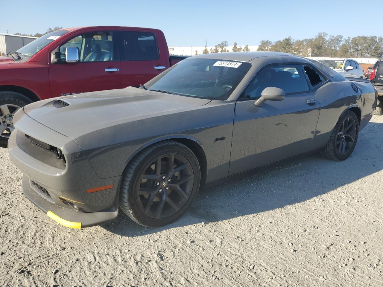 DODGE CHALLENGER 2023