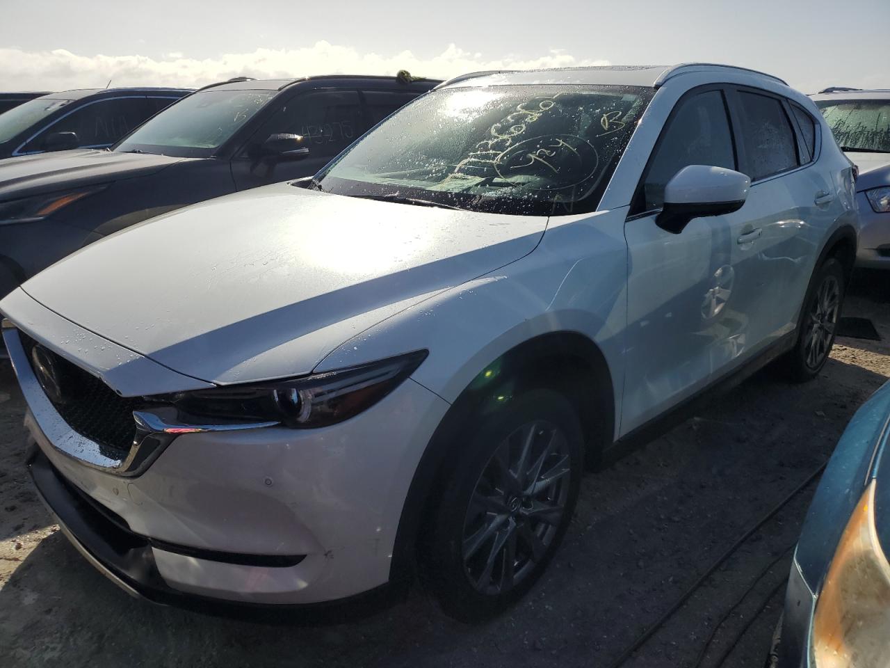 MAZDA CX-5 SIGNA 2021
