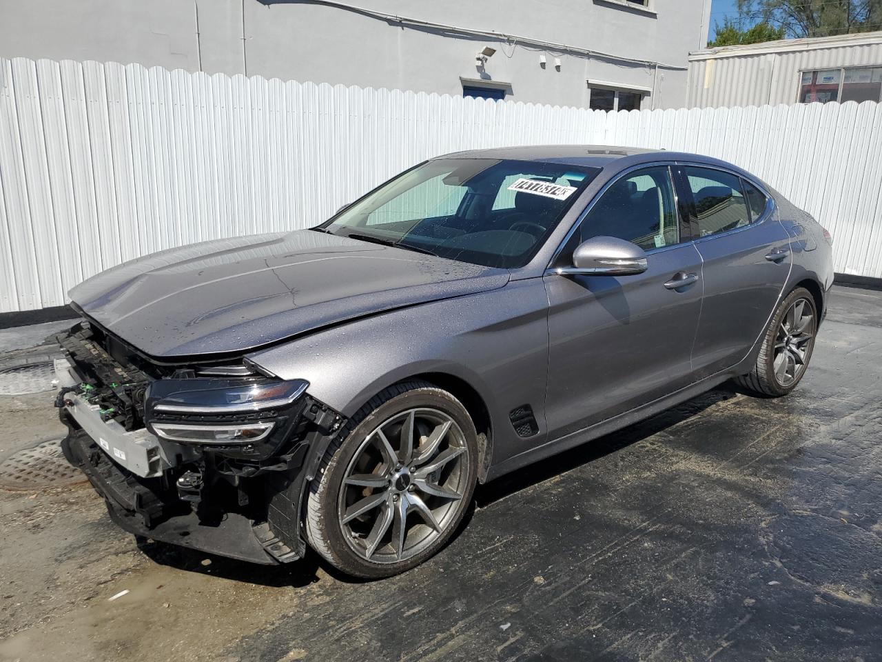 GENESIS G70 BASE 2024