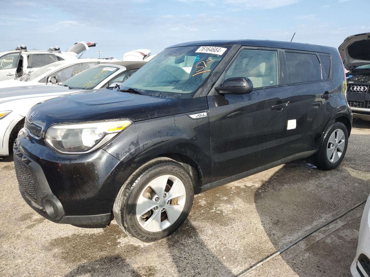 KIA SOUL 2016