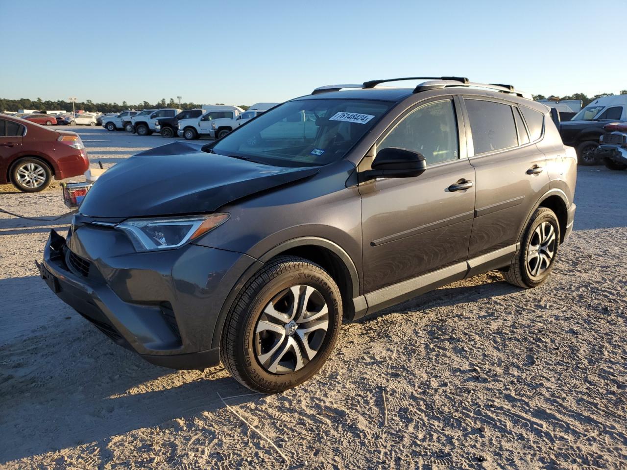 TOYOTA RAV4 LE 2016