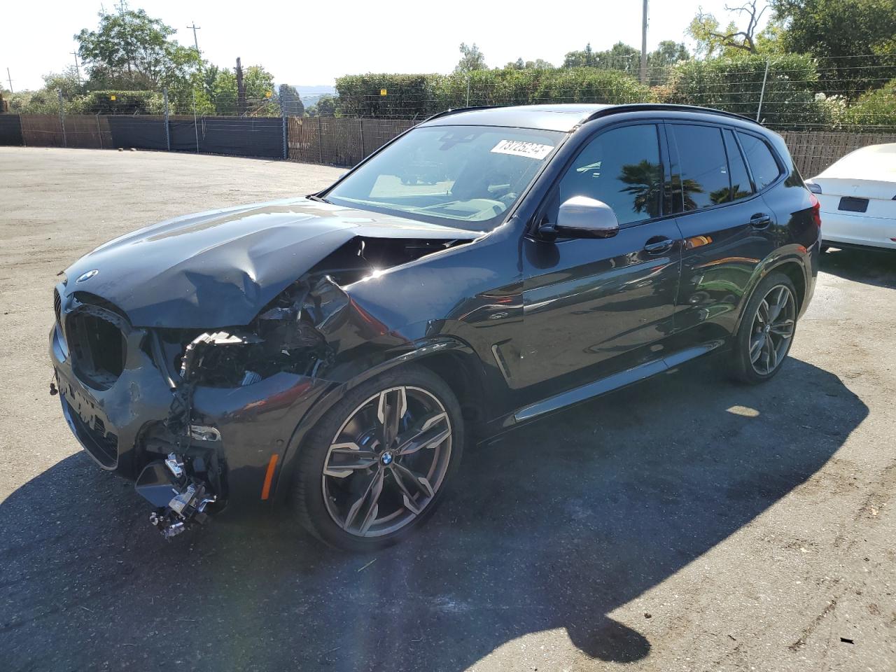 BMW X3 XDRIVEM 2019