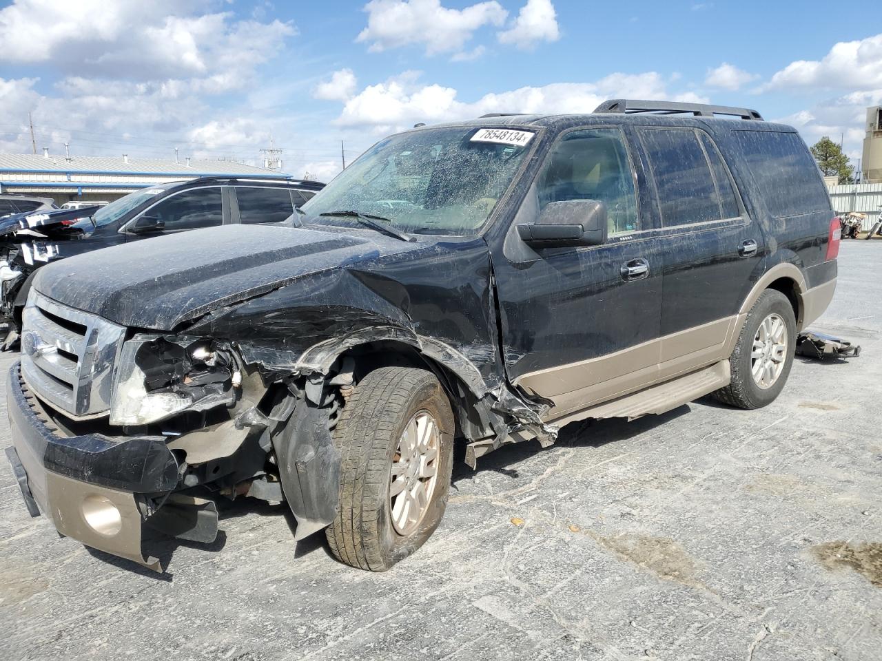 FORD EXPEDITION 2012