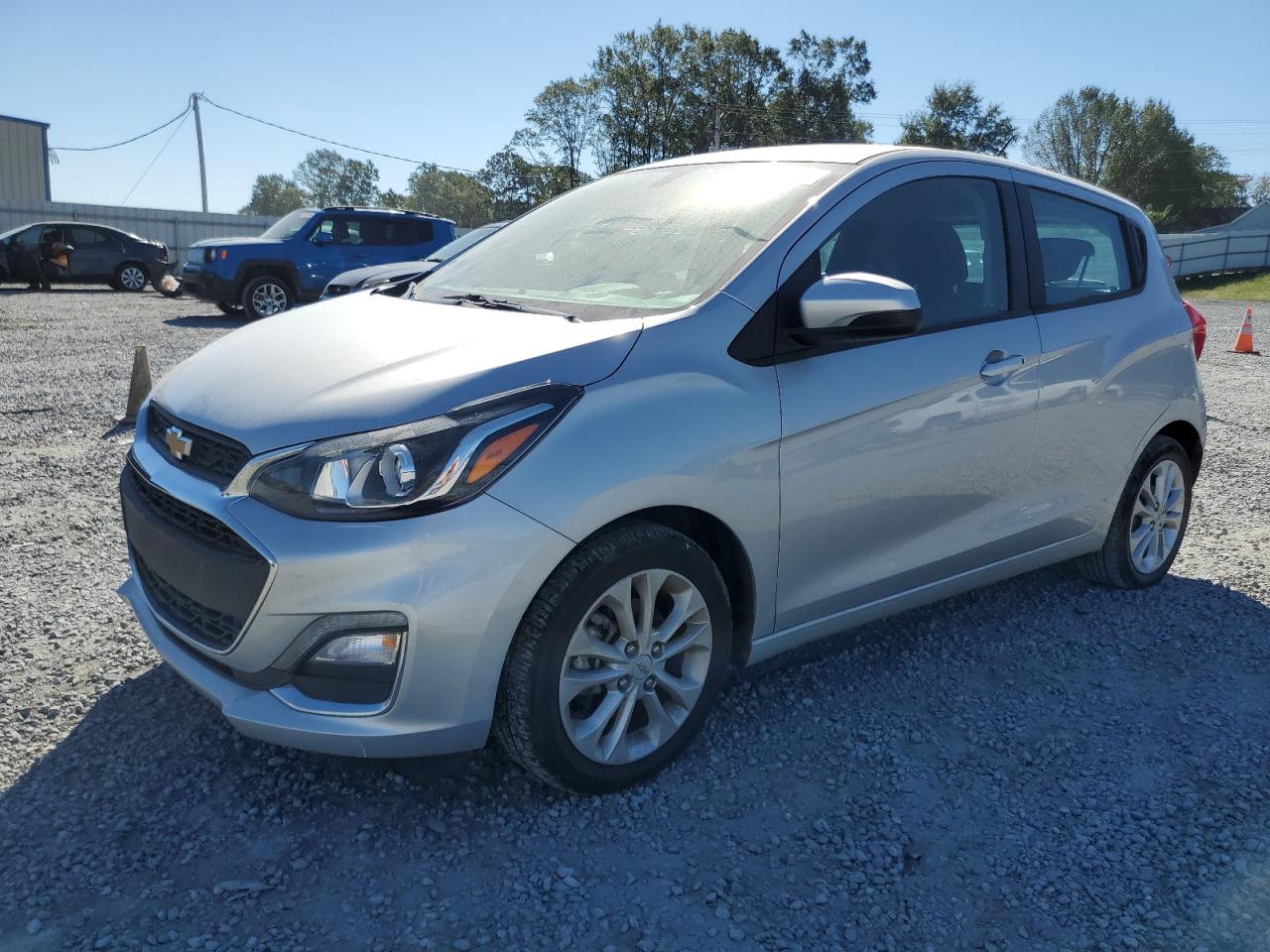 CHEVROLET SPARK 1LT 2021