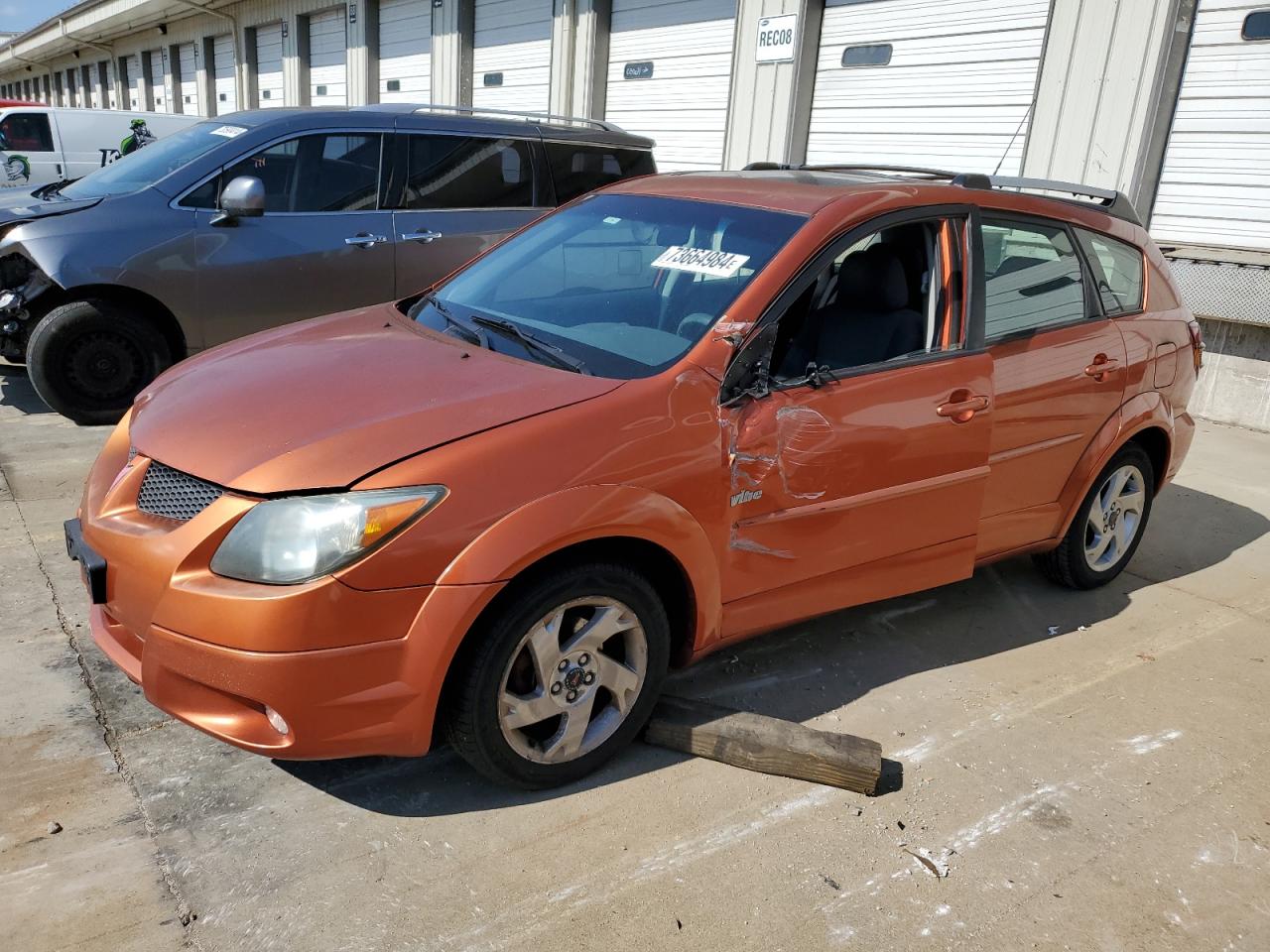 PONTIAC VIBE 2004
