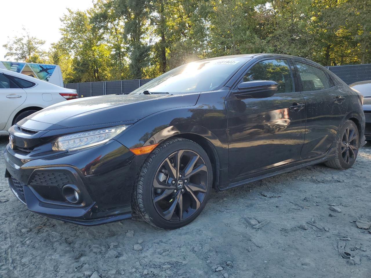 HONDA CIVIC SPOR 2018