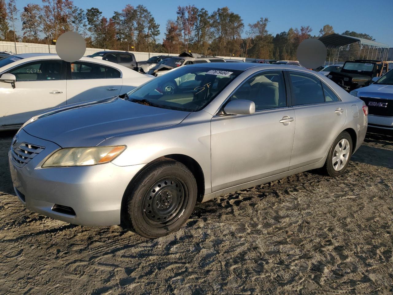 TOYOTA CAMRY LE 2009