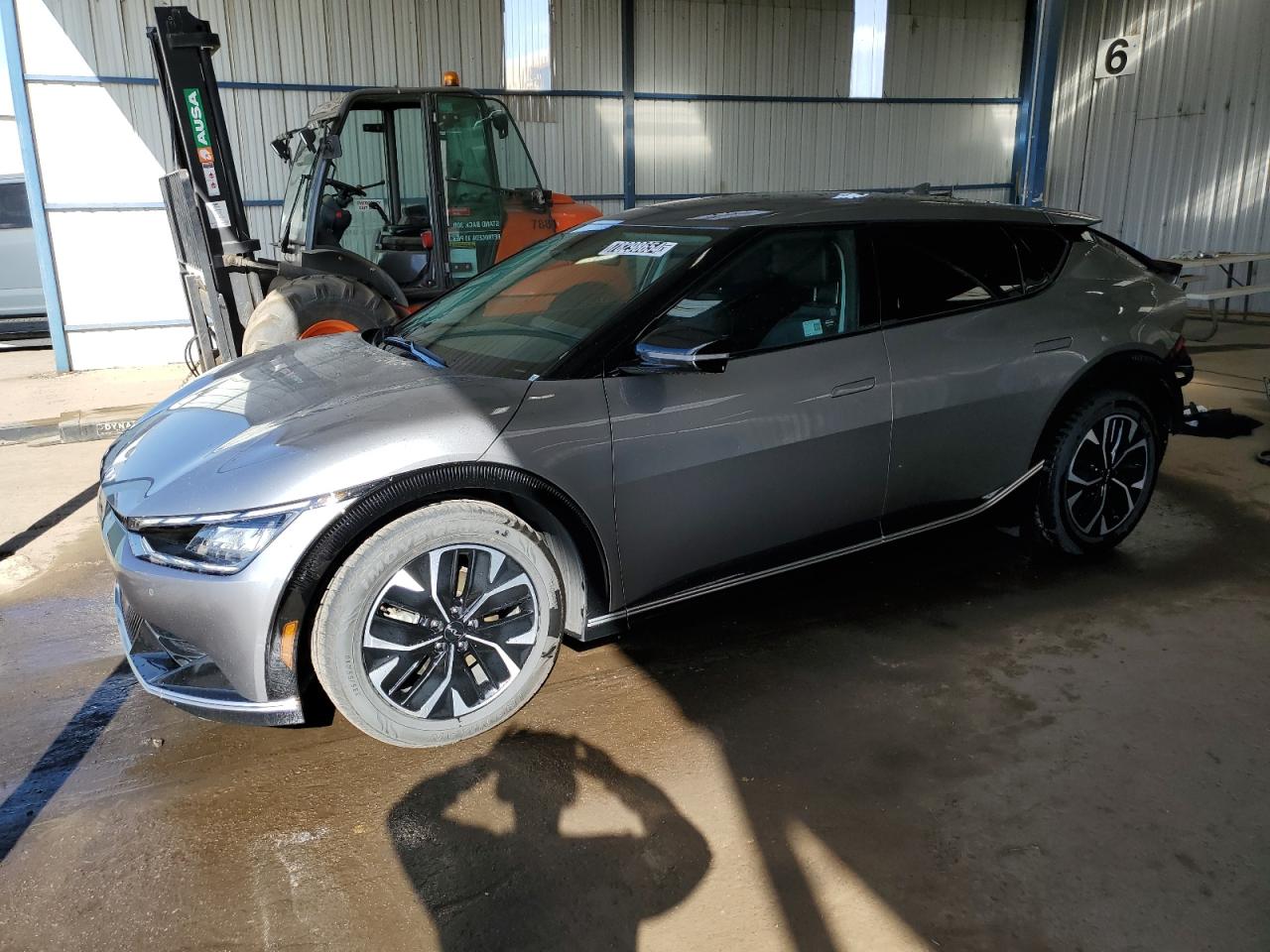 KIA EV6 LIGHT 2023