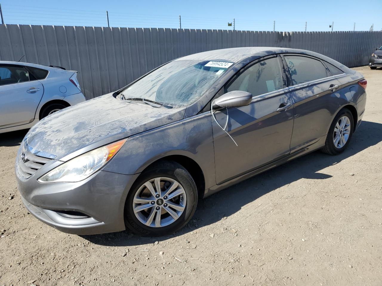 HYUNDAI SONATA GLS 2011