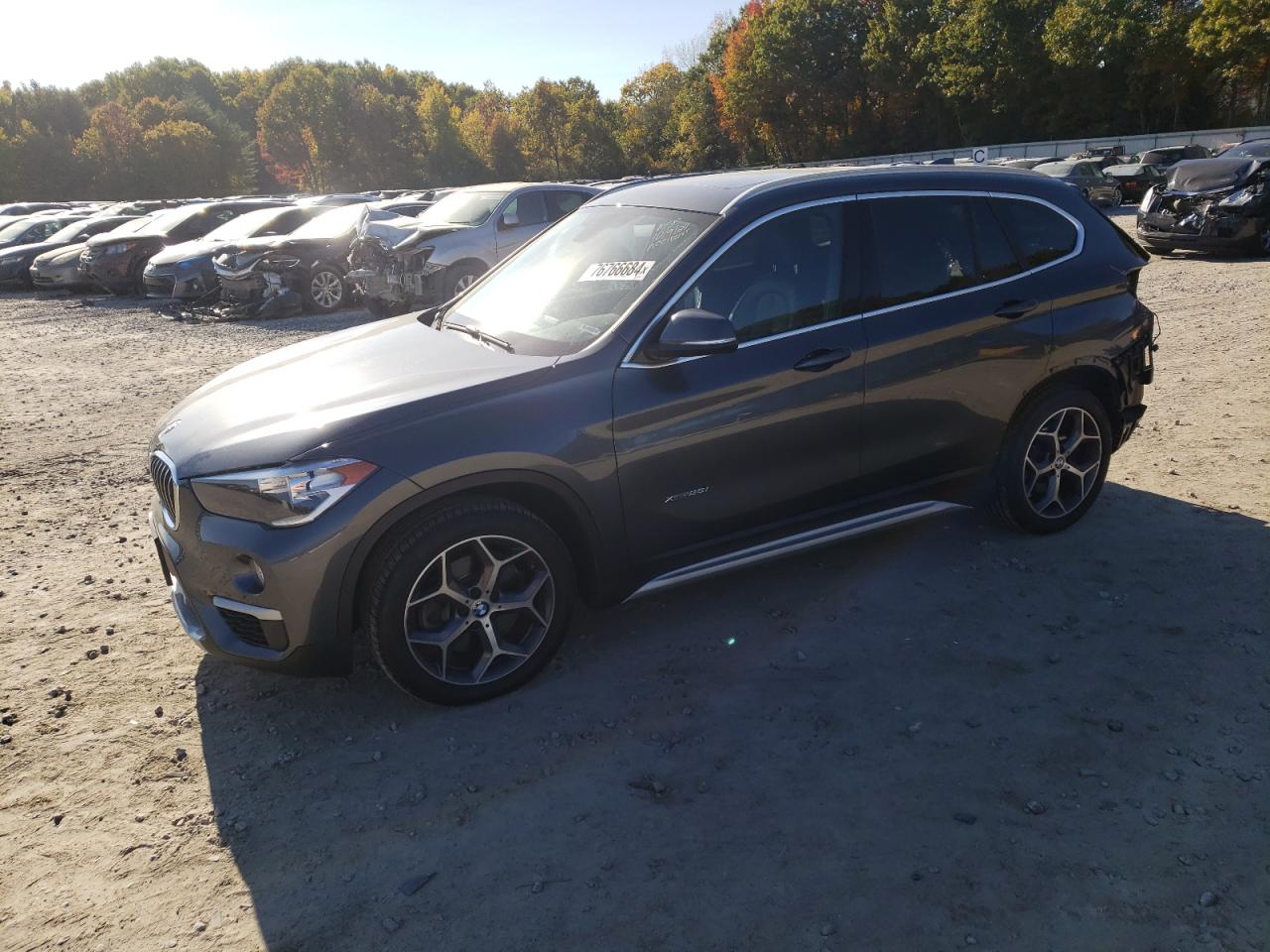 BMW X1 XDRIVE2 2018