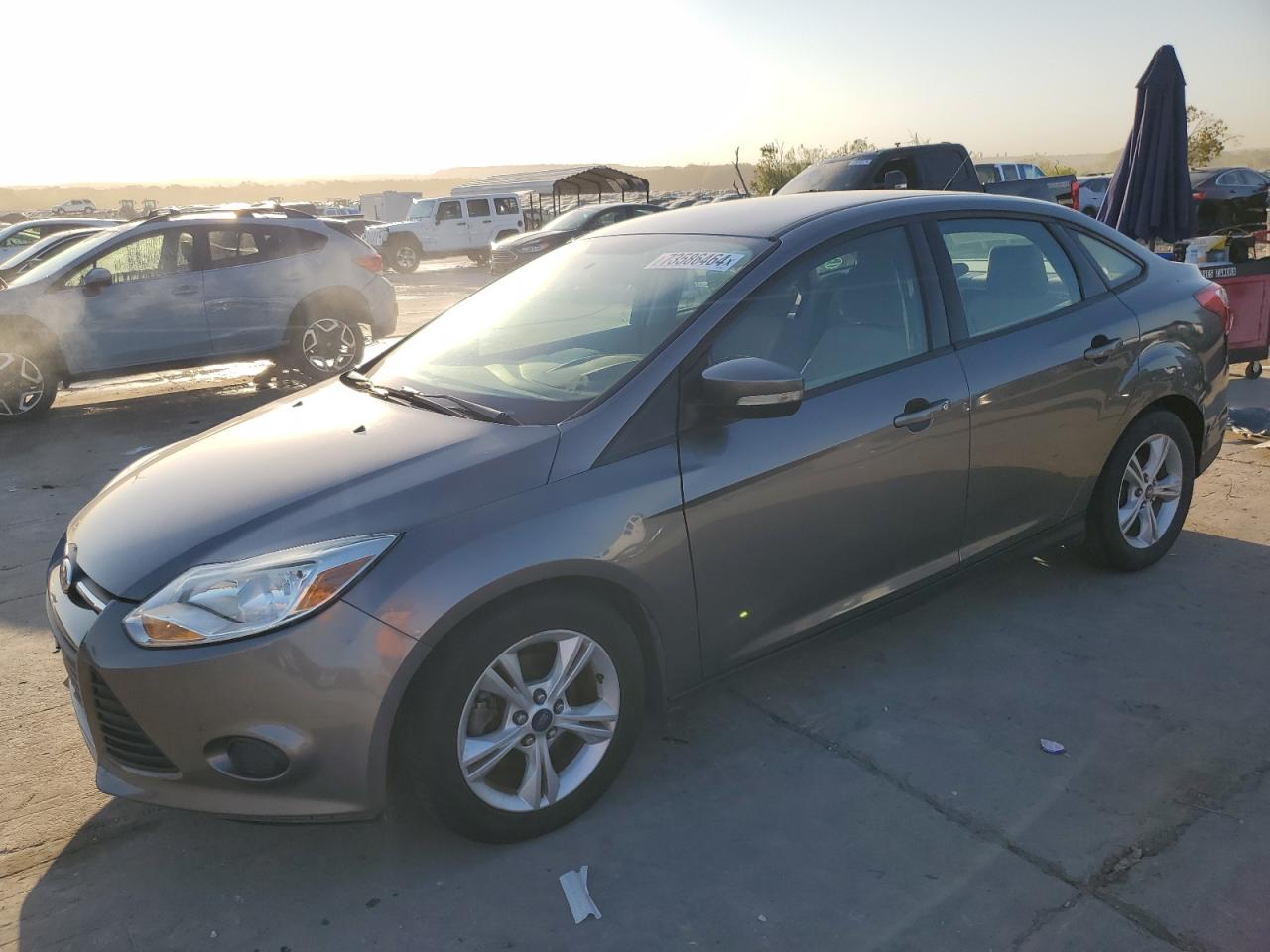 FORD FOCUS SE 2014