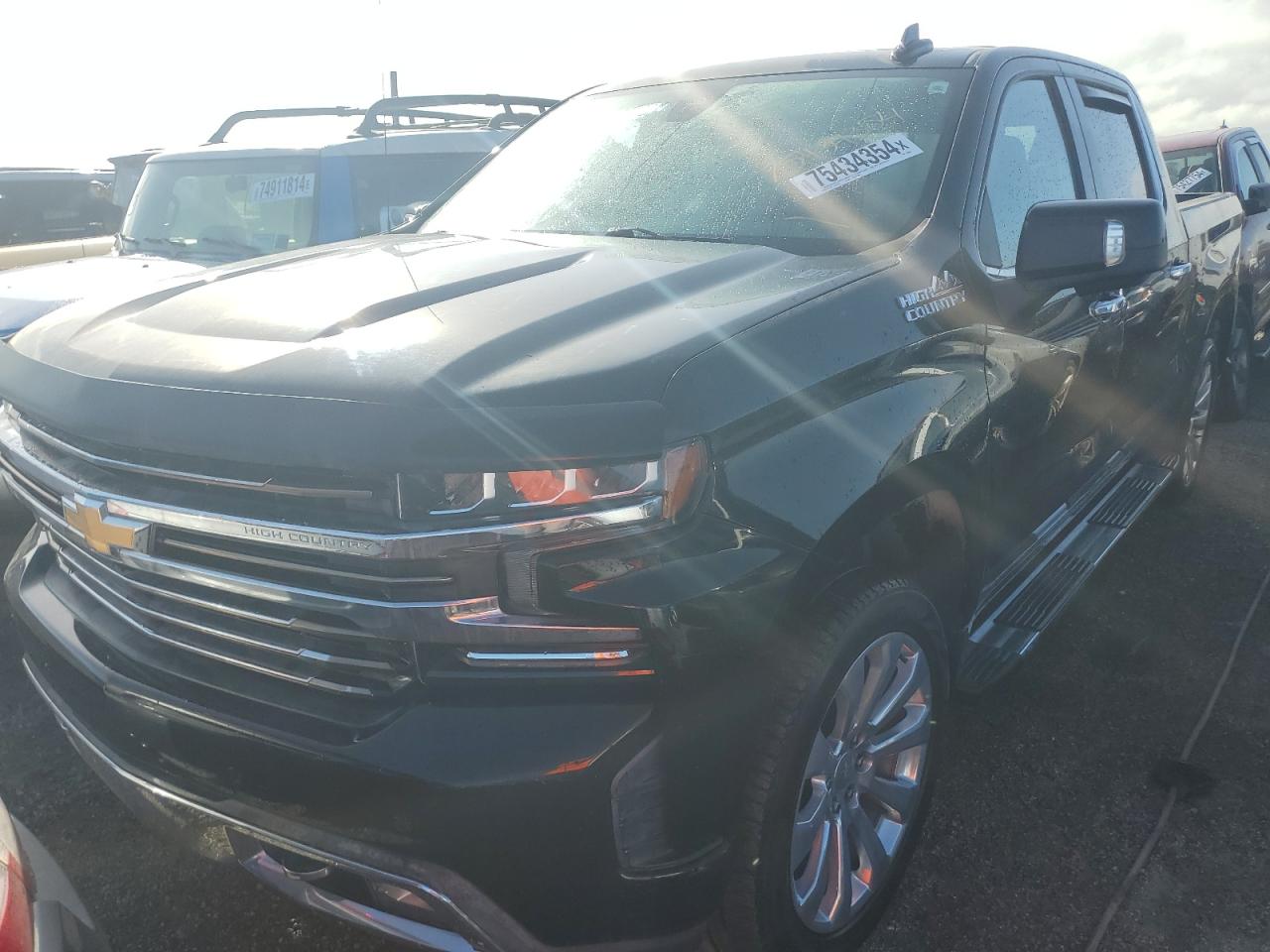 CHEVROLET SILVERADO 2019