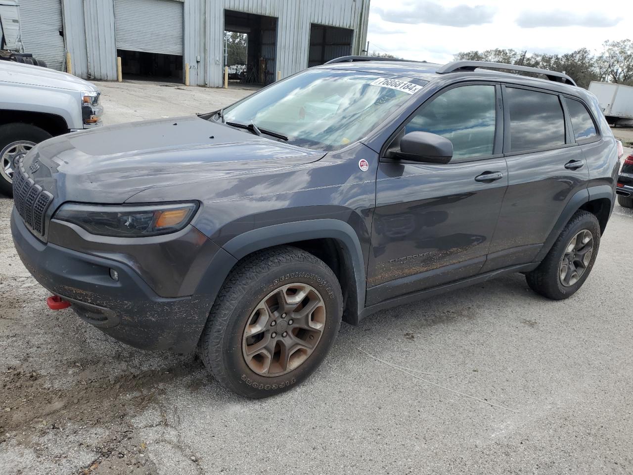 JEEP CHEROKEE T 2019