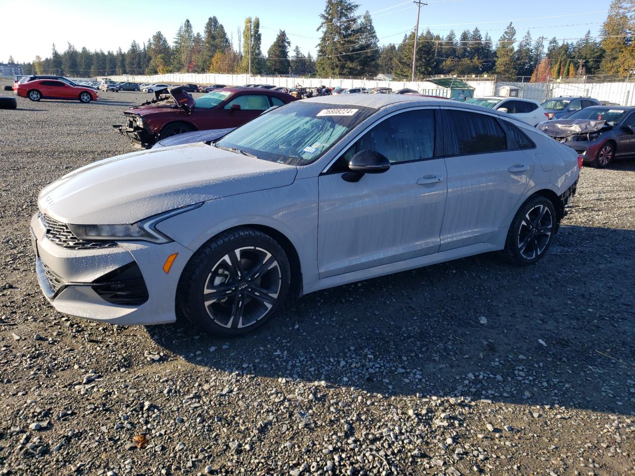 KIA K5 GT LINE 2022