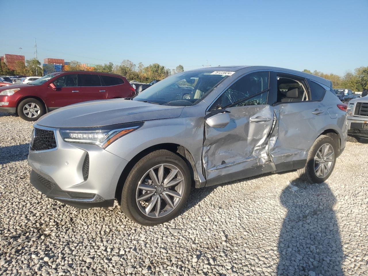 ACURA RDX TECHNO 2023