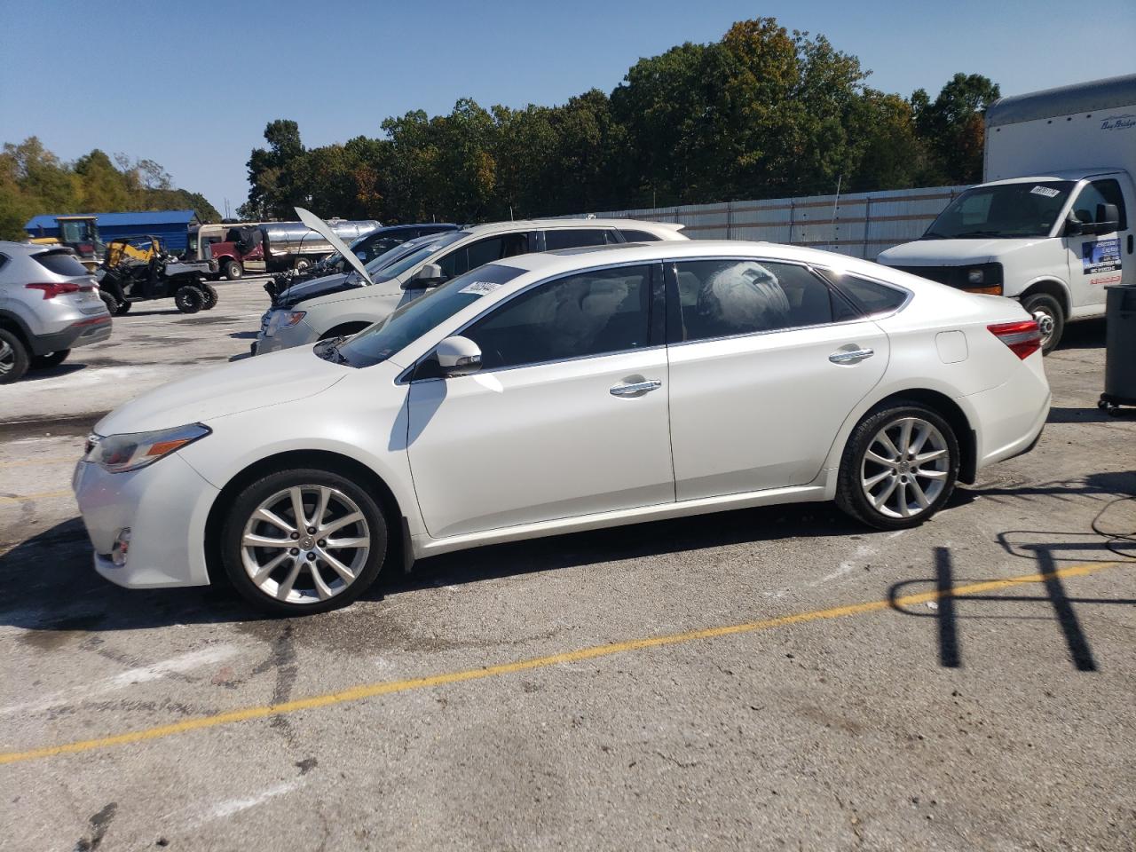 TOYOTA AVALON BAS 2013