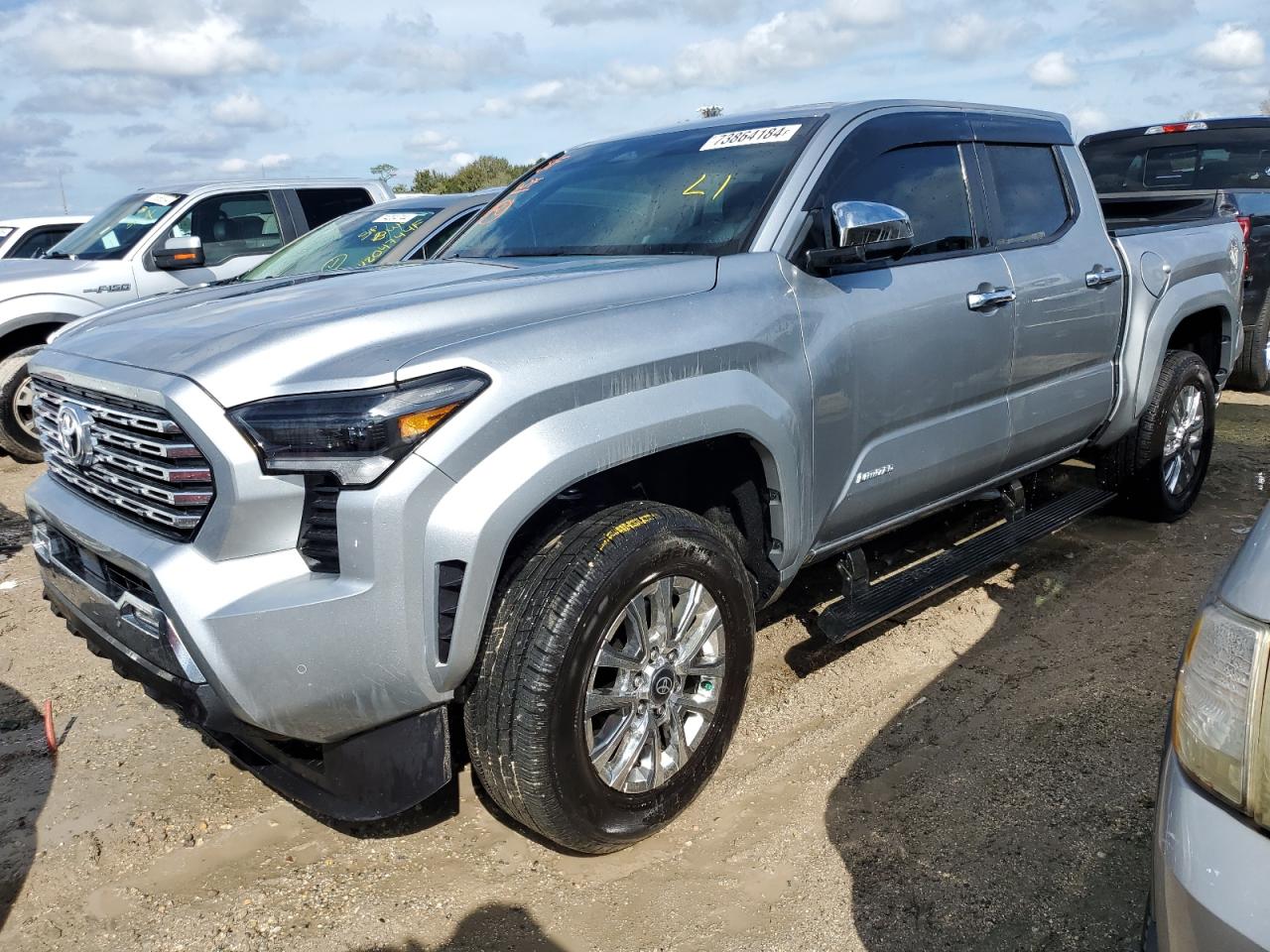 TOYOTA TACOMA DOU 2024