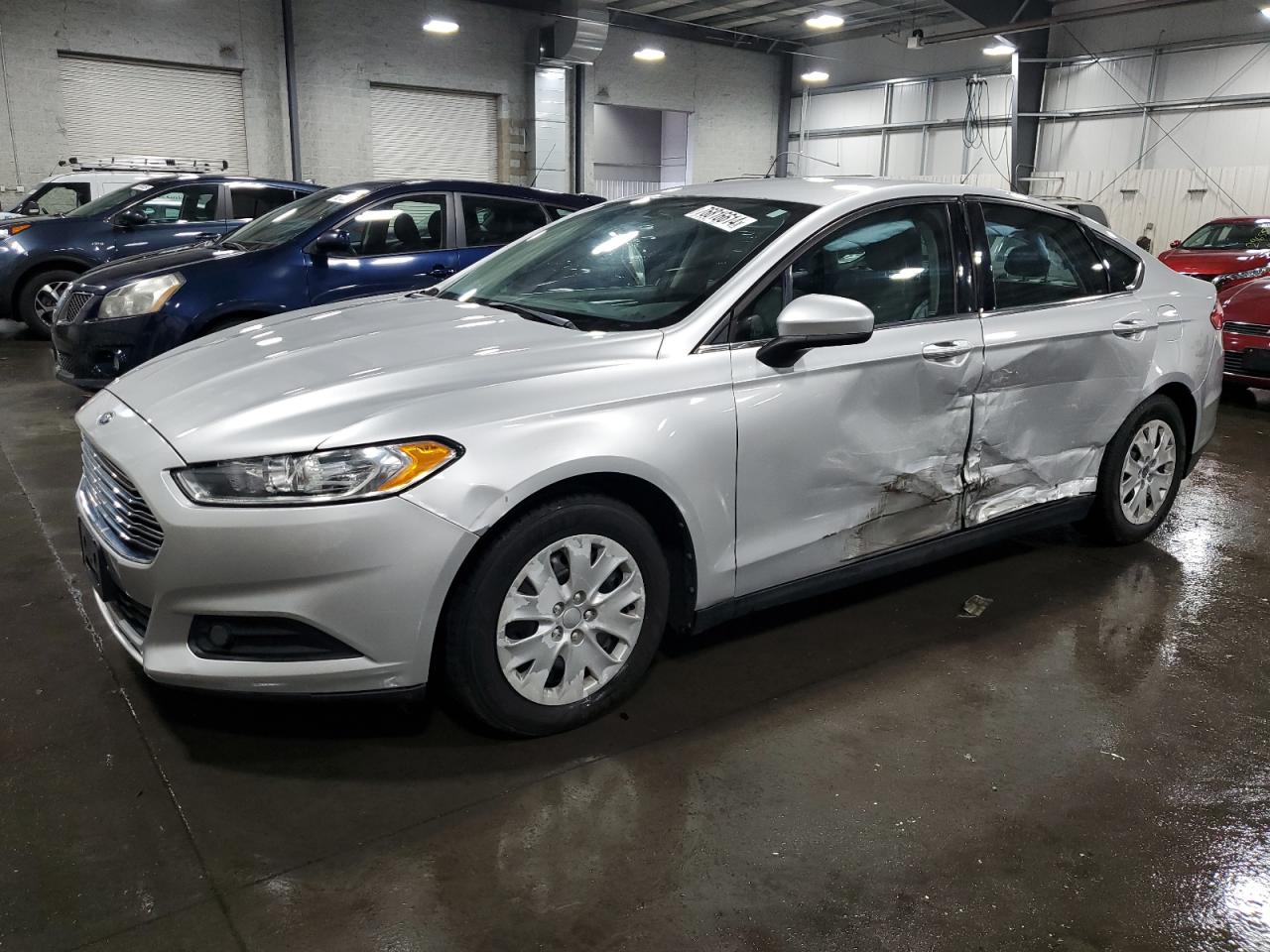 FORD FUSION S 2013