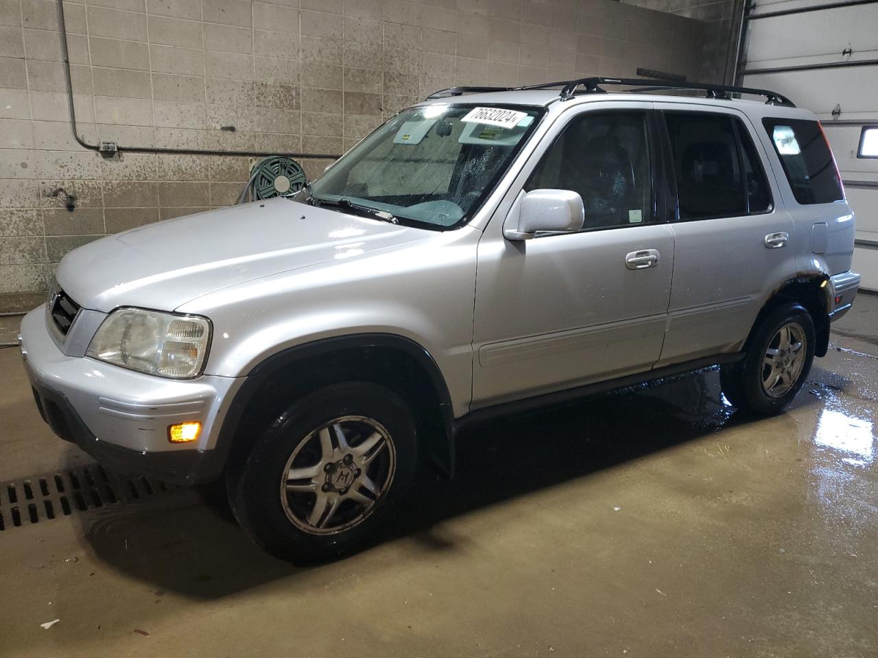 HONDA CR-V SE 2001
