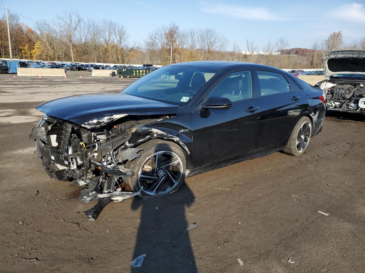 HYUNDAI ELANTRA N 2023