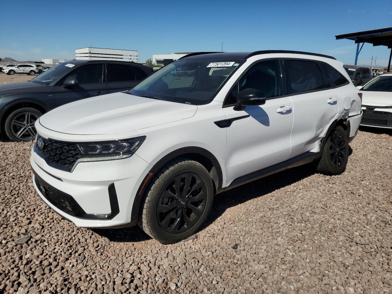 KIA SORENTO SX 2021