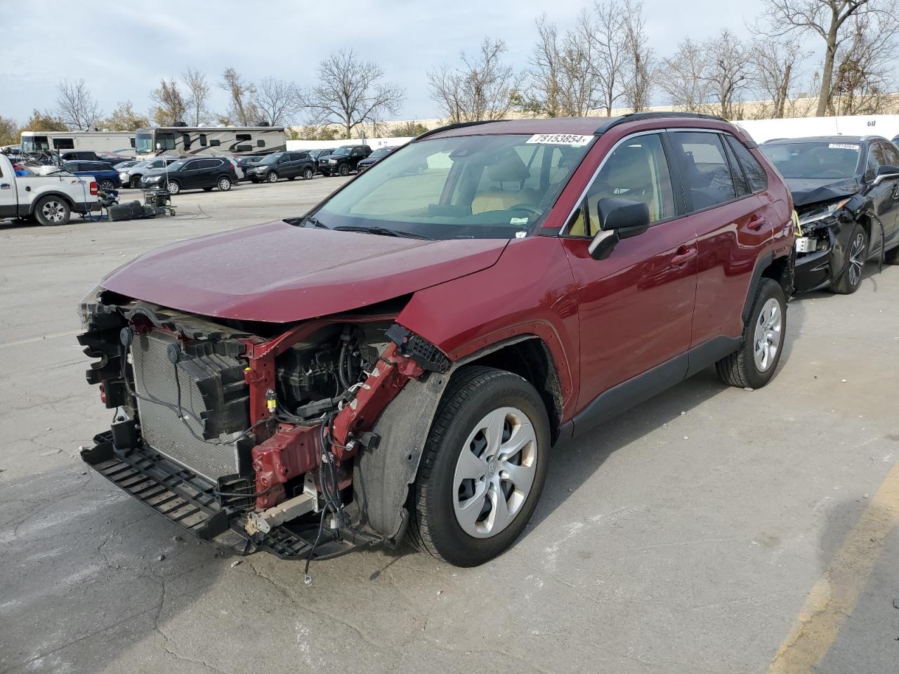 TOYOTA RAV4 LE 2020