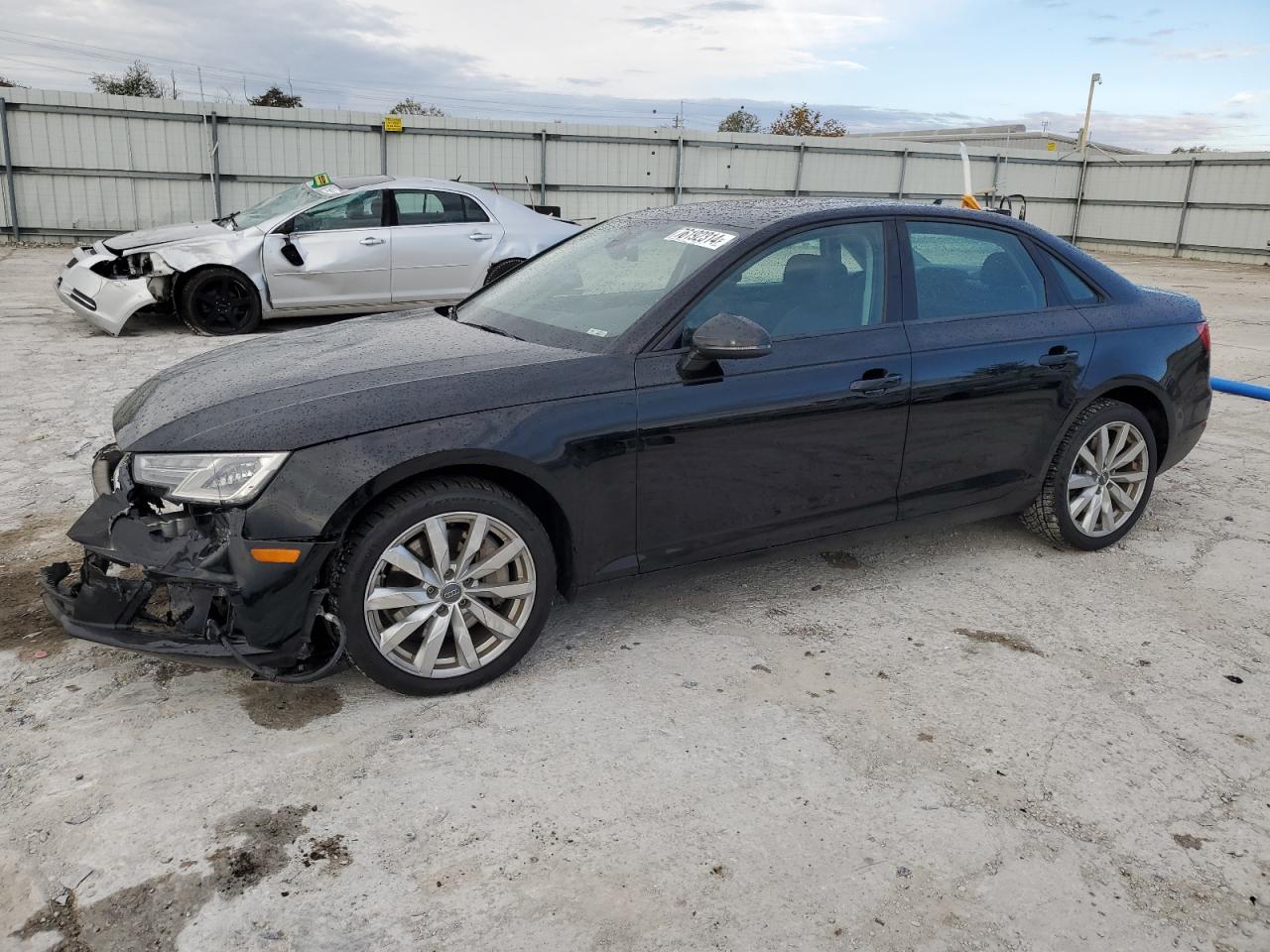 AUDI A4 PREMIUM 2017