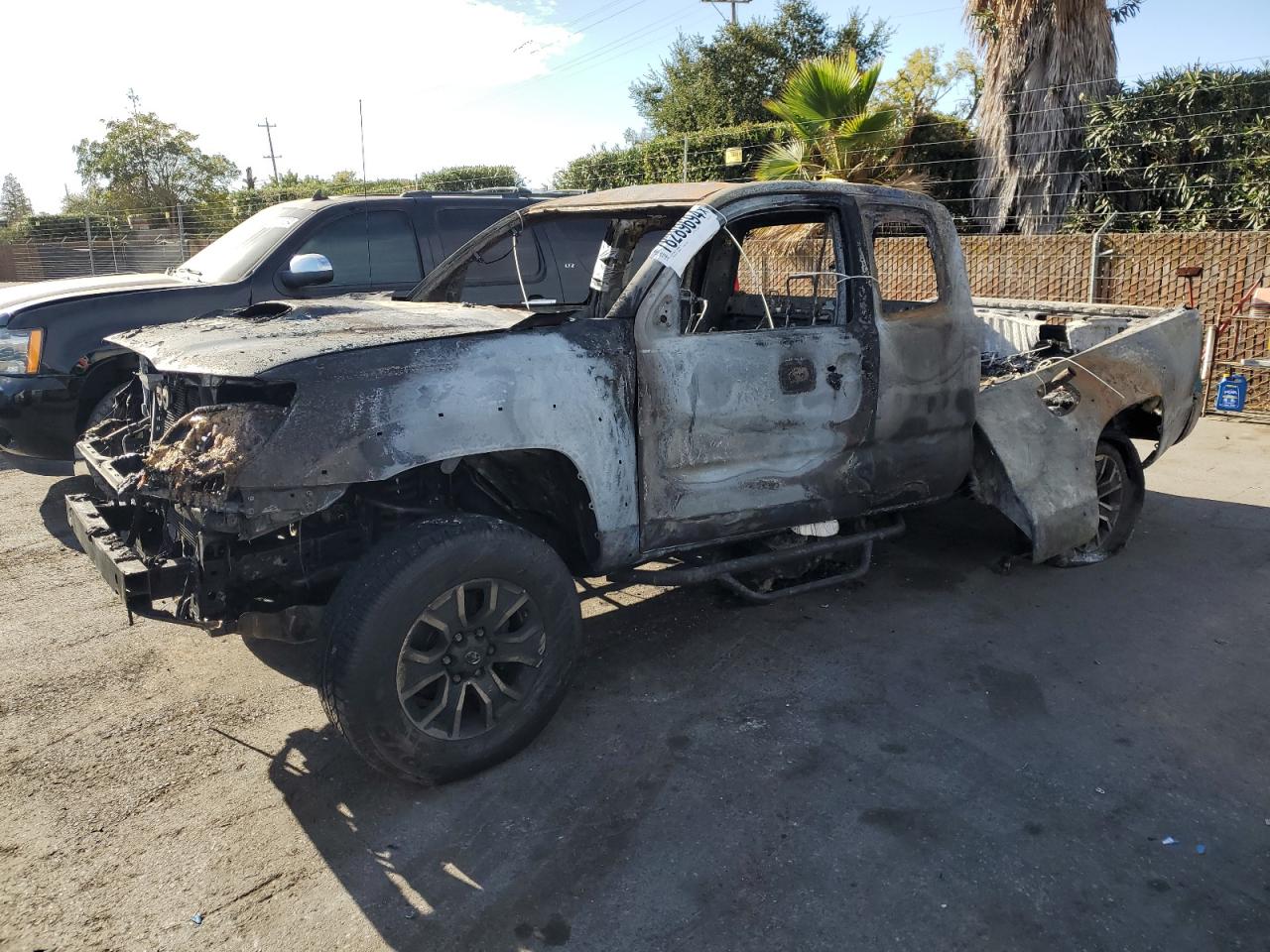 TOYOTA TACOMA ACC 2006
