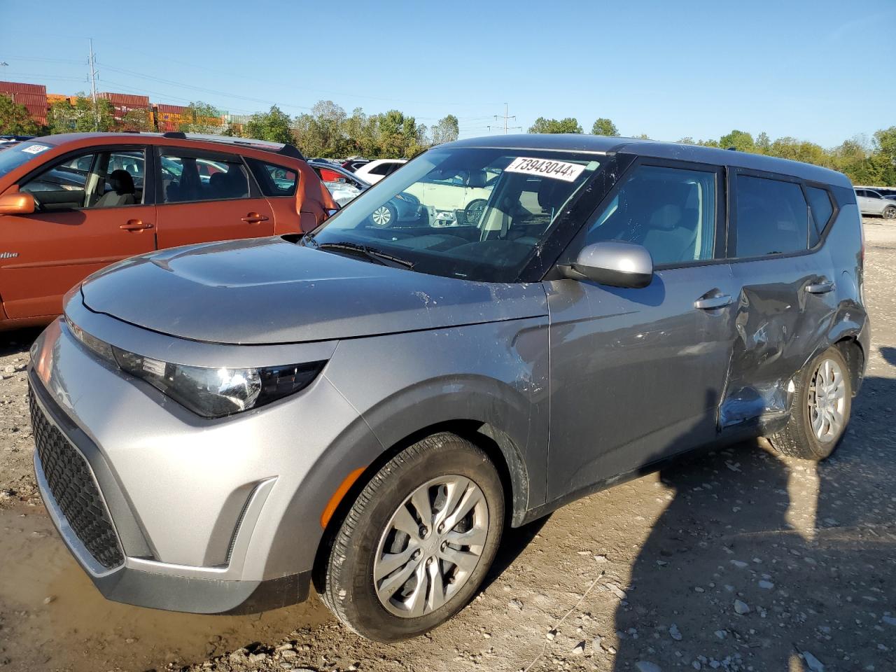 KIA SOUL LX 2023