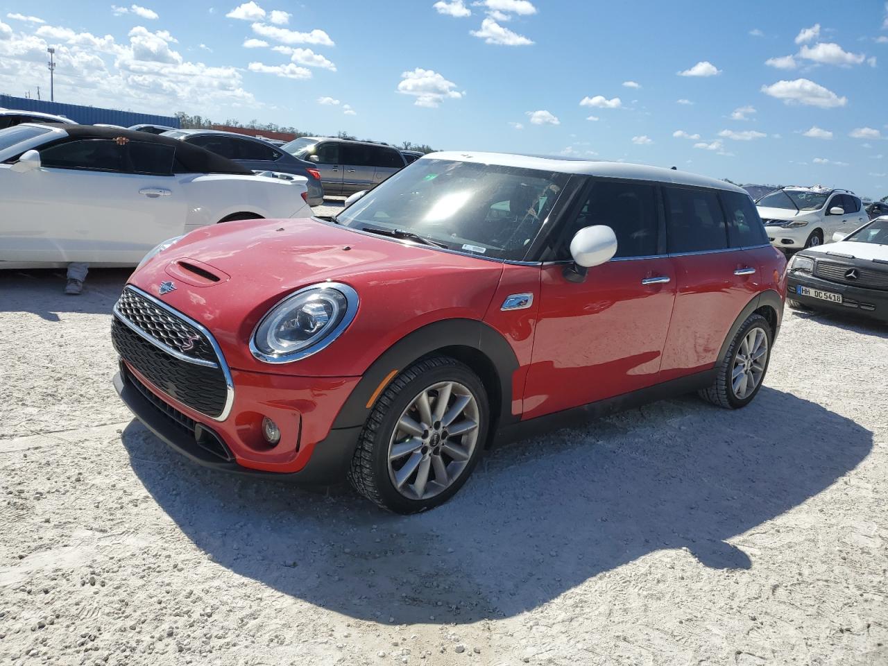 MINI COOPER S C 2020