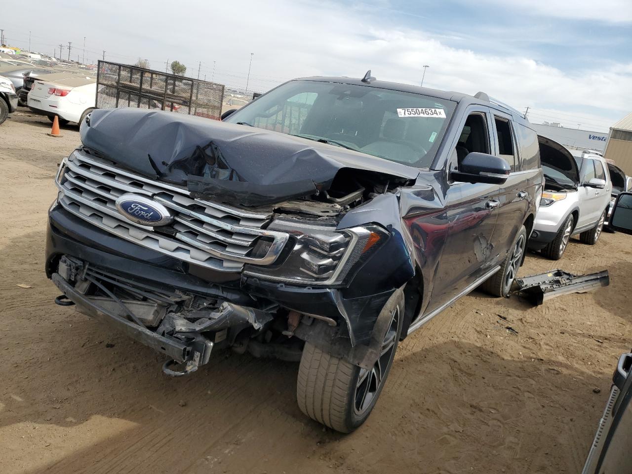 FORD EXPEDITION 2021