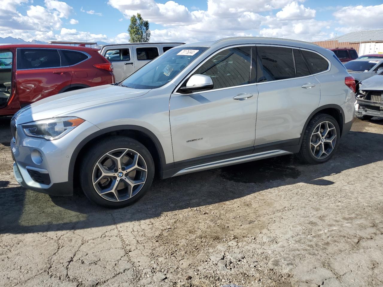 BMW X1 SDRIVE2 2017