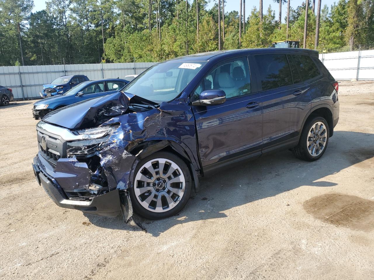 HONDA PASSPORT E 2024
