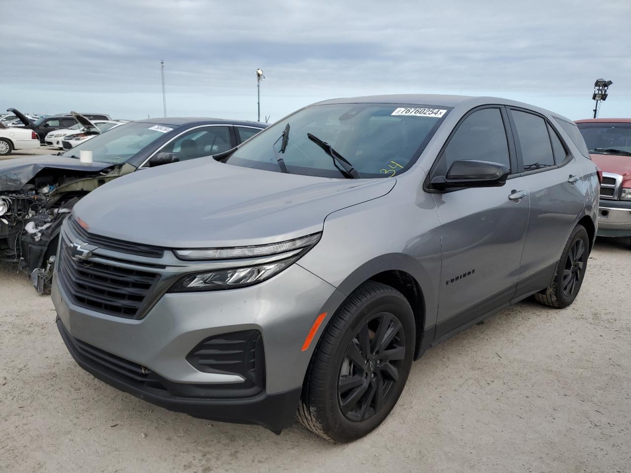 CHEVROLET EQUINOX LS 2024