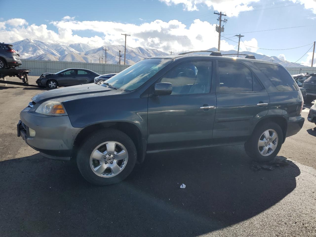 ACURA MDX 2005