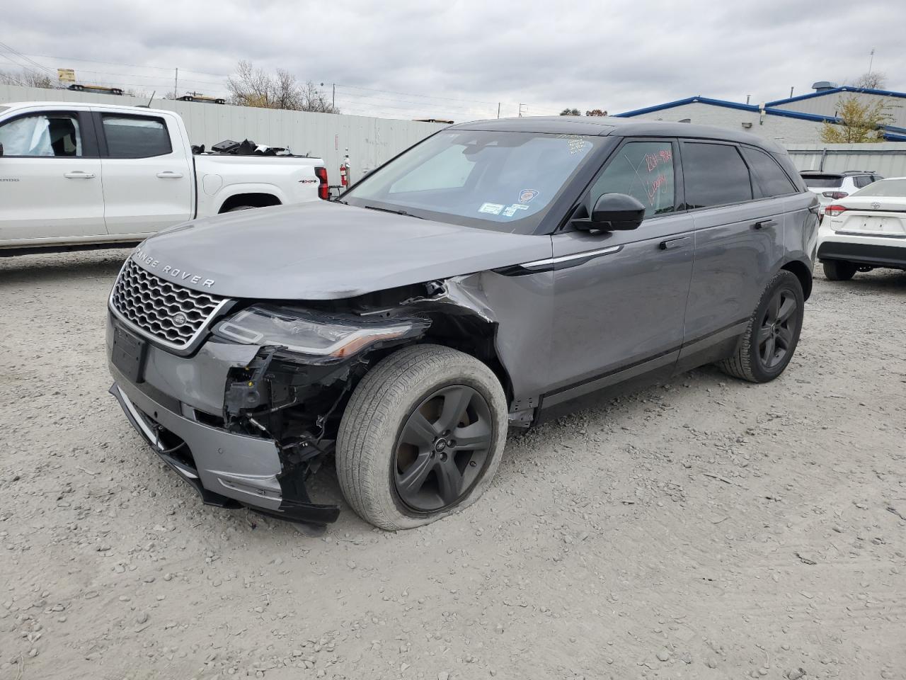 LAND ROVER RANGE ROVE 2021
