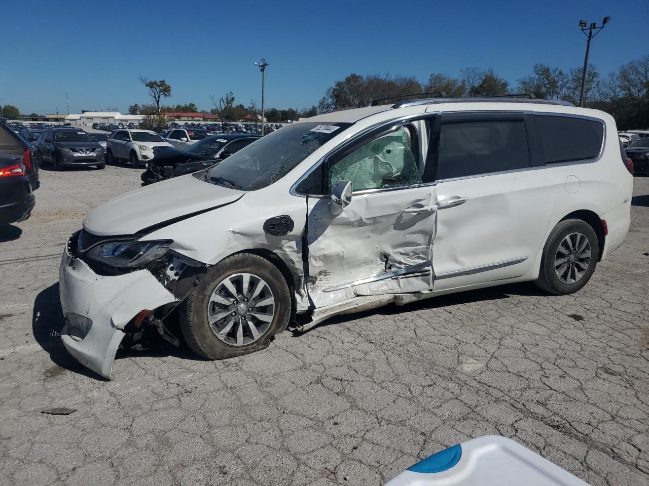 CHRYSLER PACIFICA H 2020