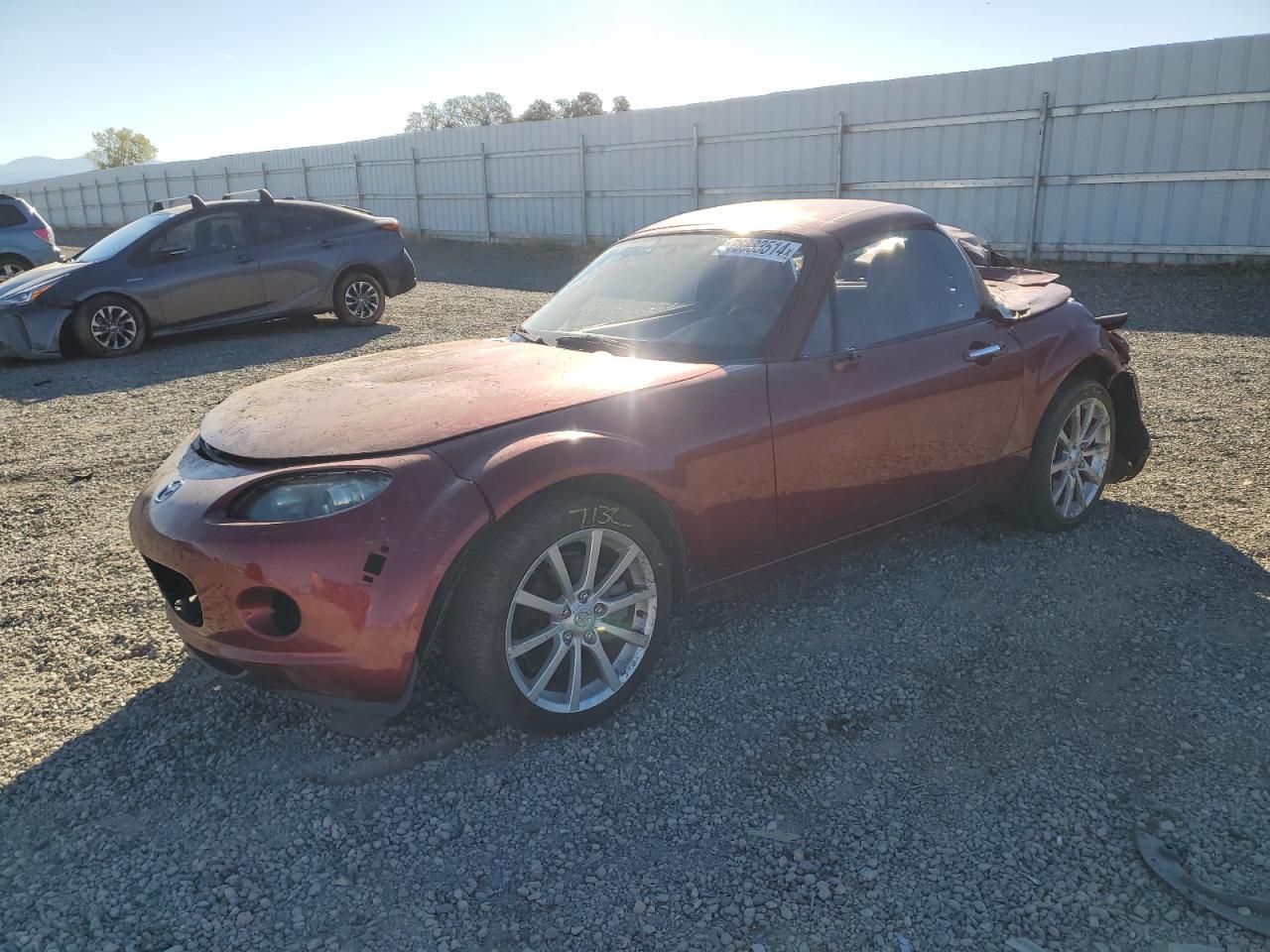 MAZDA MX-5 MIATA 2007