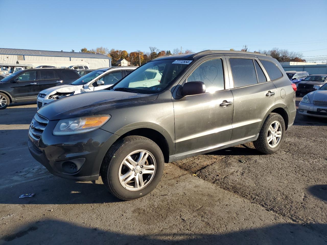 HYUNDAI SANTA FE 2012