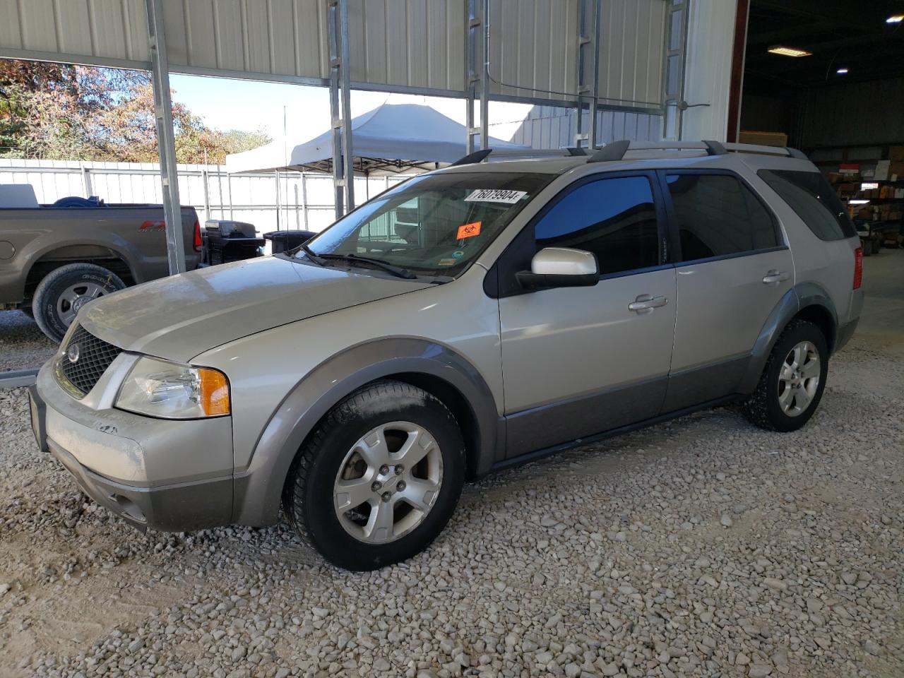 FORD FREESTYLE 2006