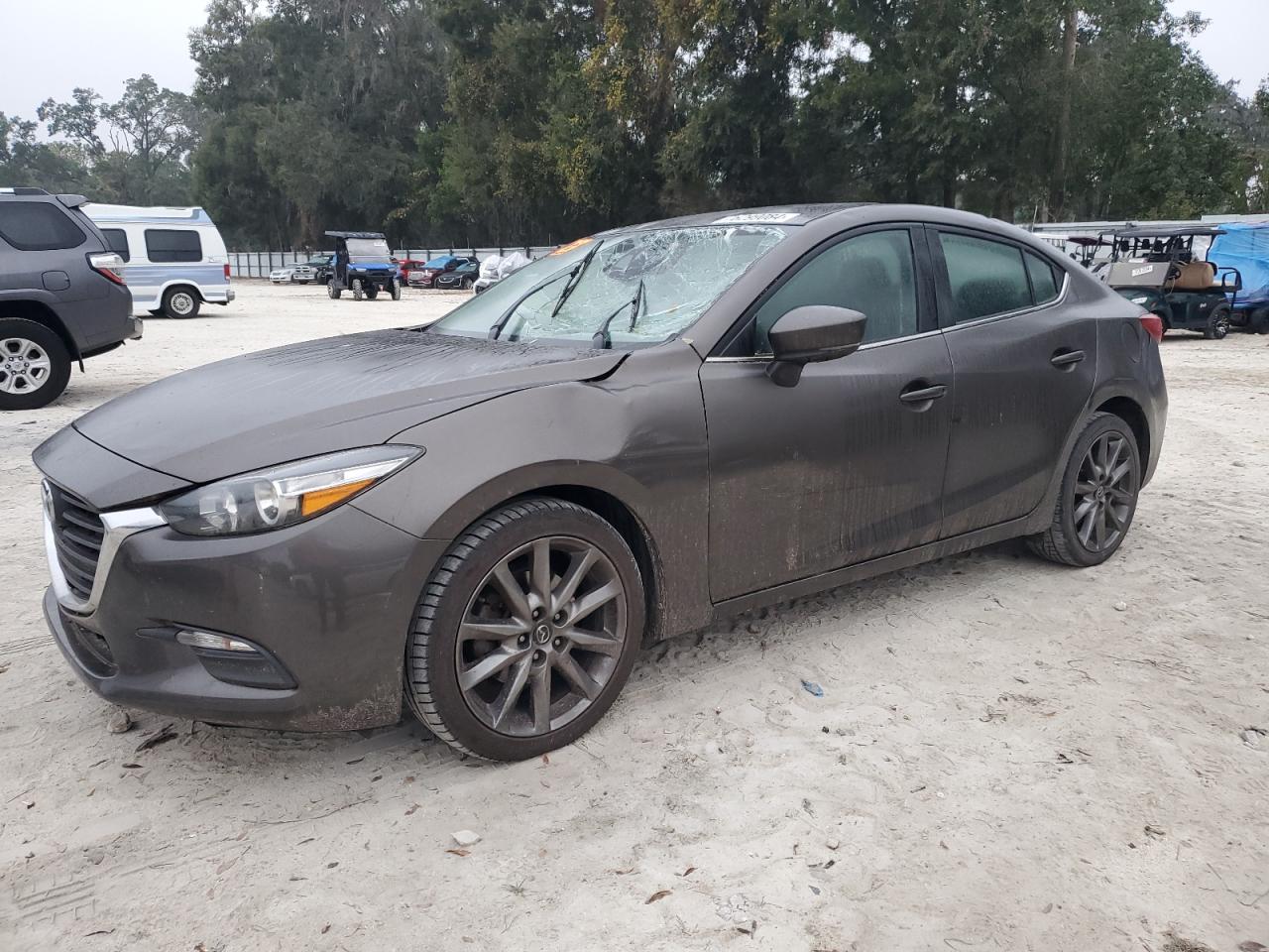 MAZDA 3 TOURING 2018