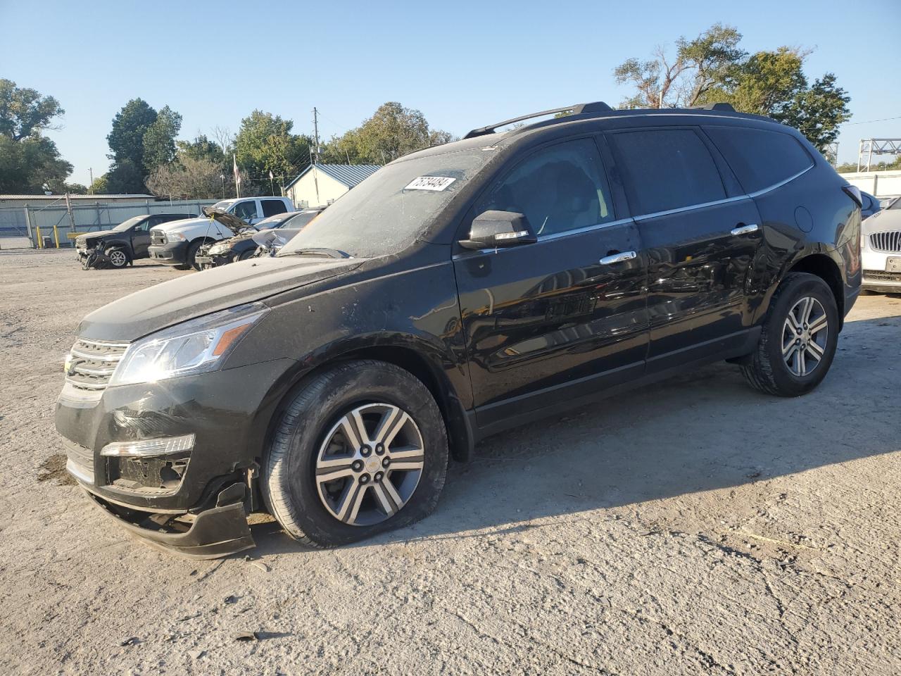 CHEVROLET TRAVERSE L 2017