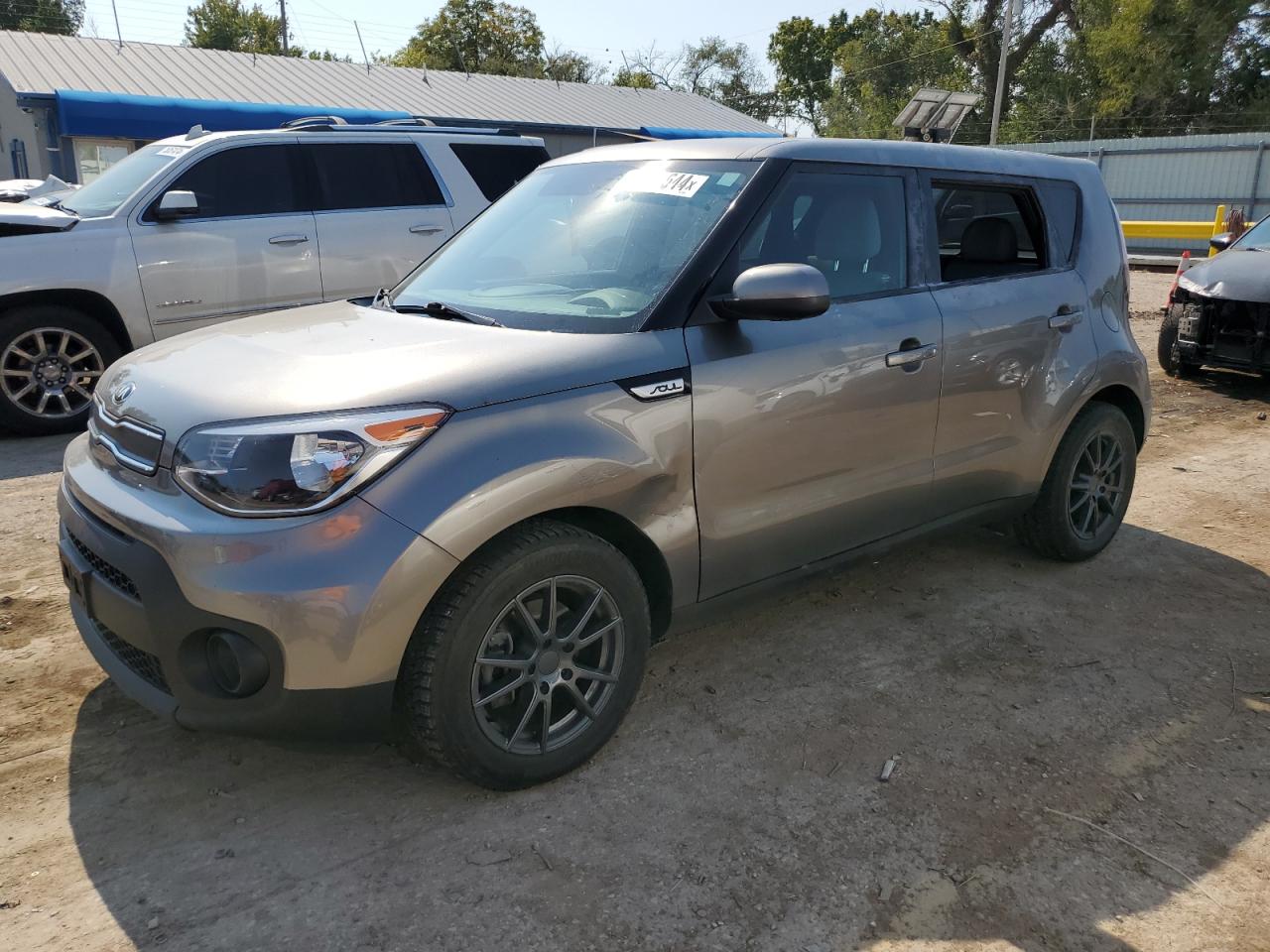 KIA SOUL 2018