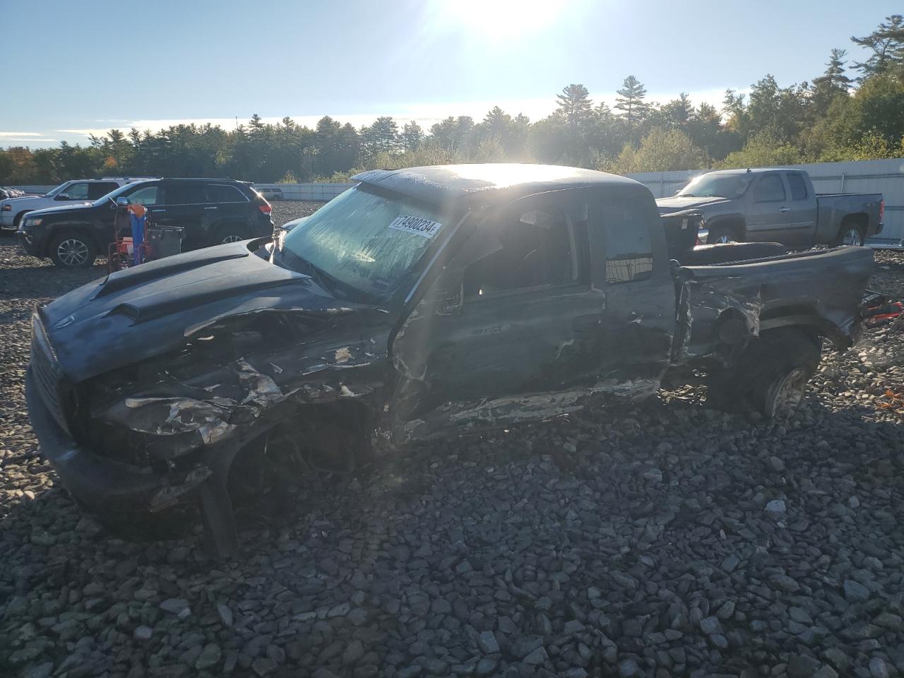 DODGE DAKOTA 2001